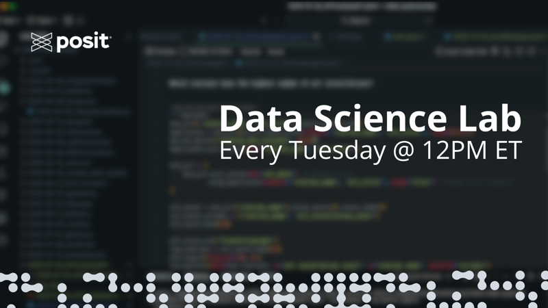 How to make your data analysis life easier using Positron, Raycast, and Espanso